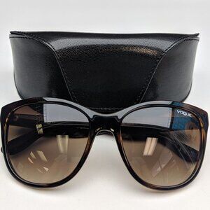 🕶️Vogue VO2897-S Women's Sunglasses with case /EUB104🕶️